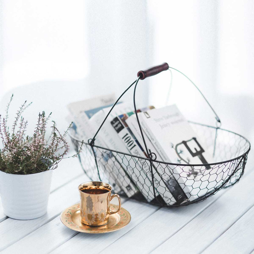 5 Coffee-like Tea